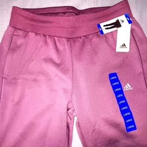 Ladies Adidas sweat pants